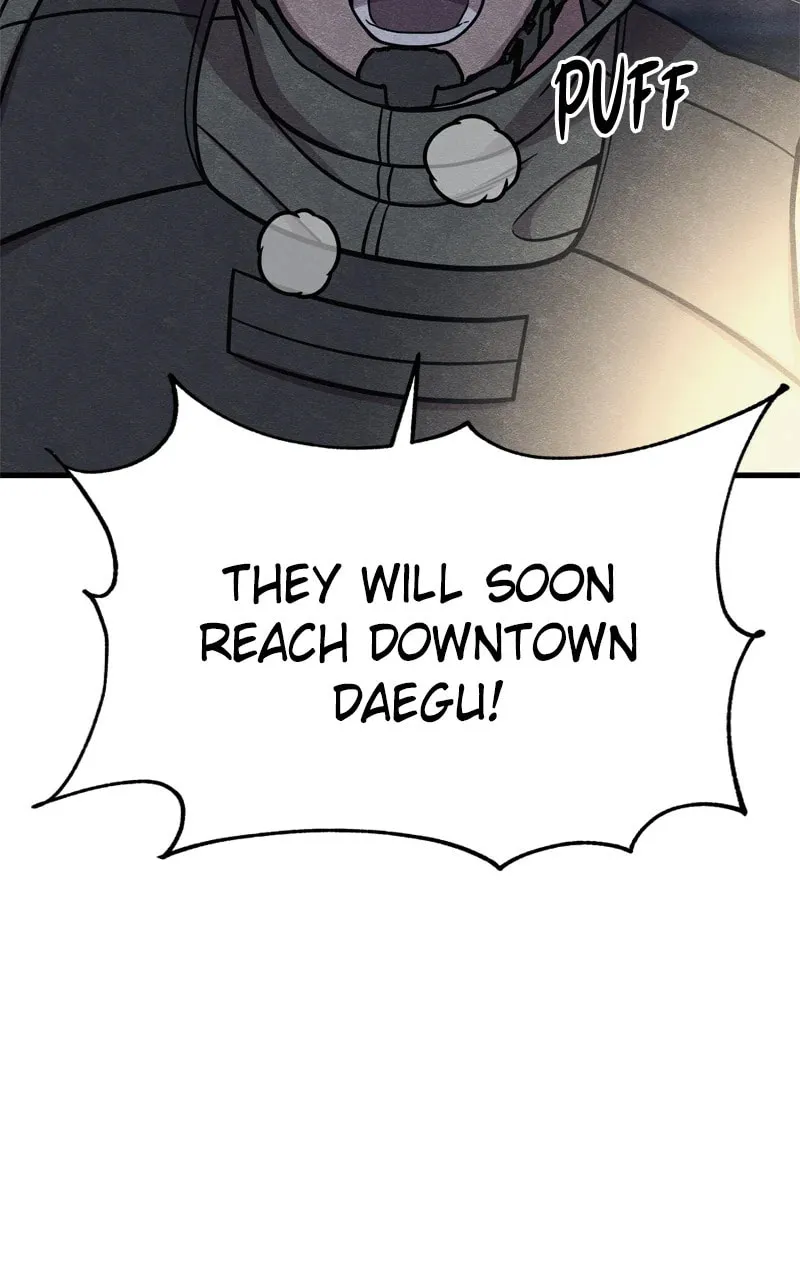 Read Zombie X Slasher chapter 73 image 1 on Lezhin