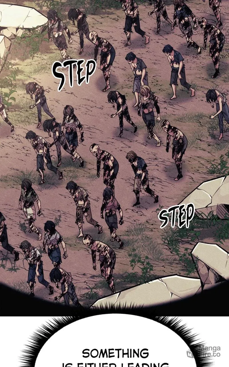 Read Zombie X Slasher chapter 73 image 11 on Lezhin