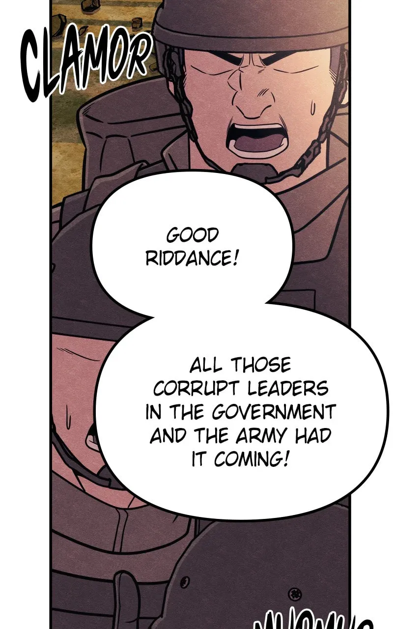 Read Zombie X Slasher chapter 73 image 22 on Lezhin