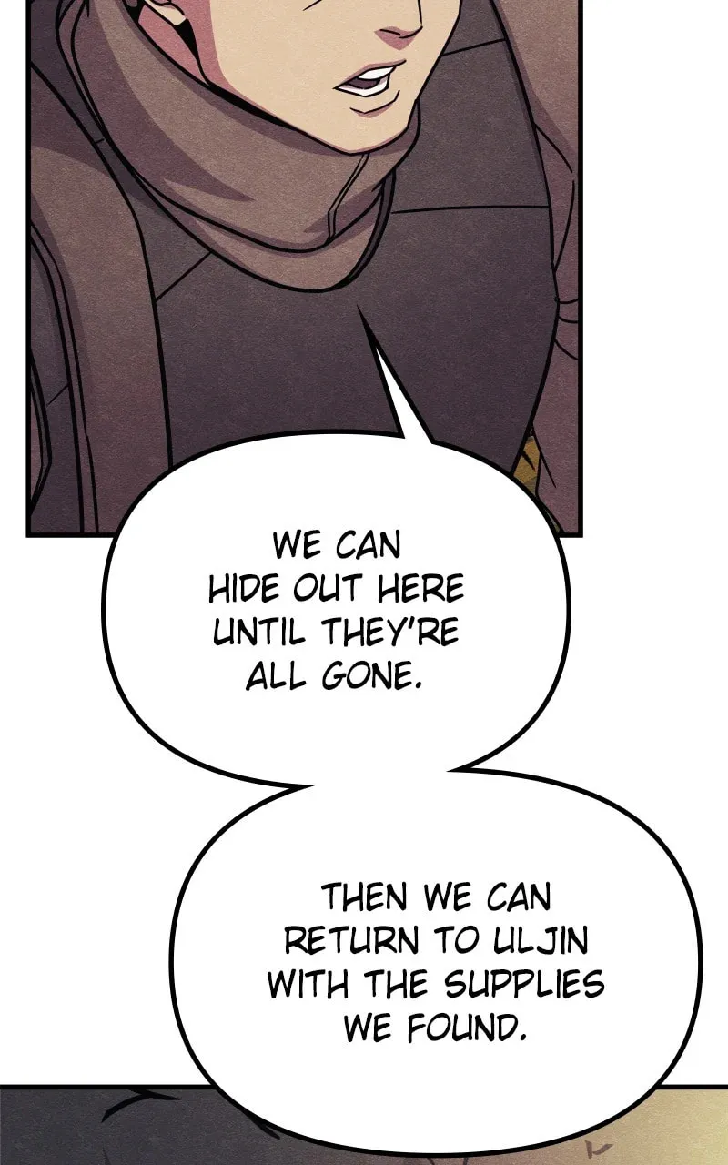 Read Zombie X Slasher chapter 73 image 25 on Lezhin