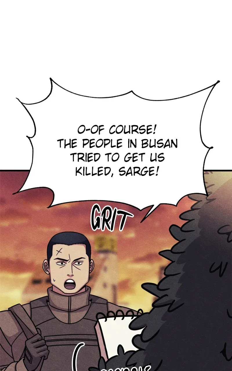 Read Zombie X Slasher chapter 73 image 27 on Lezhin