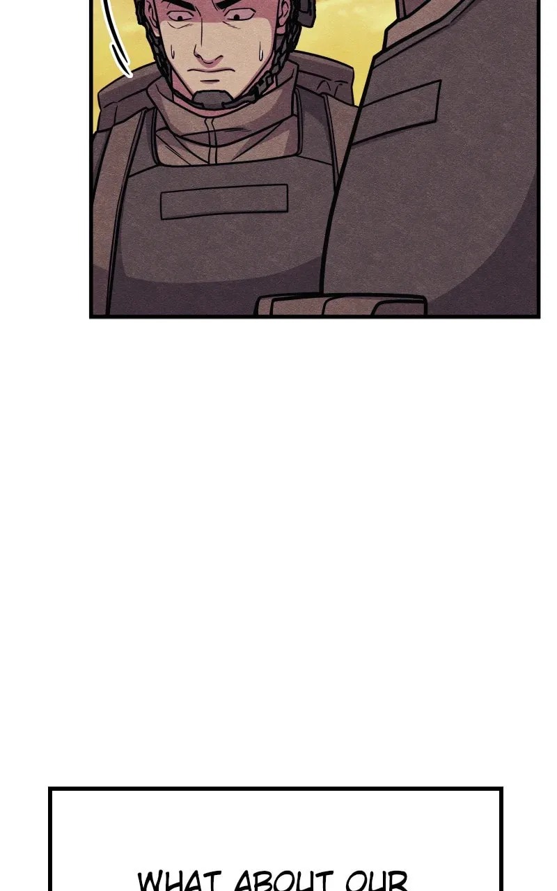Read Zombie X Slasher chapter 73 image 36 on Lezhin