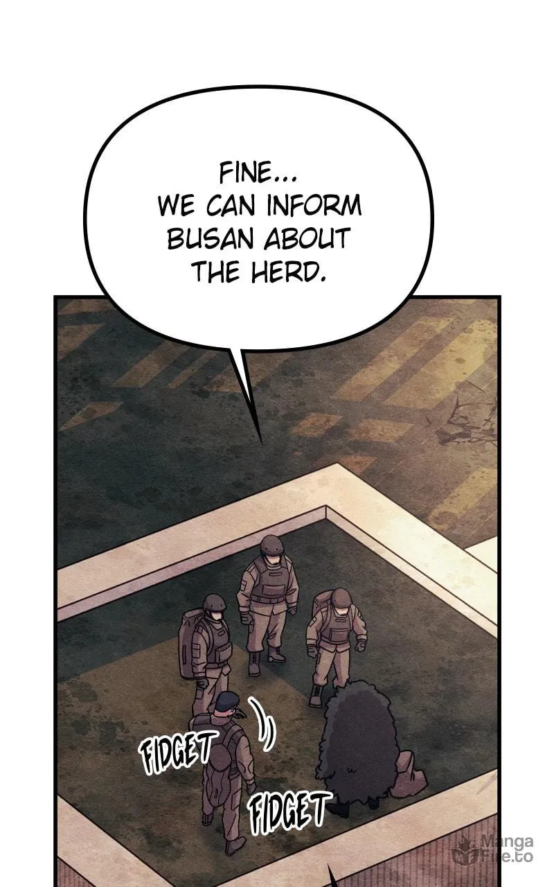 Read Zombie X Slasher chapter 73 image 41 on Lezhin