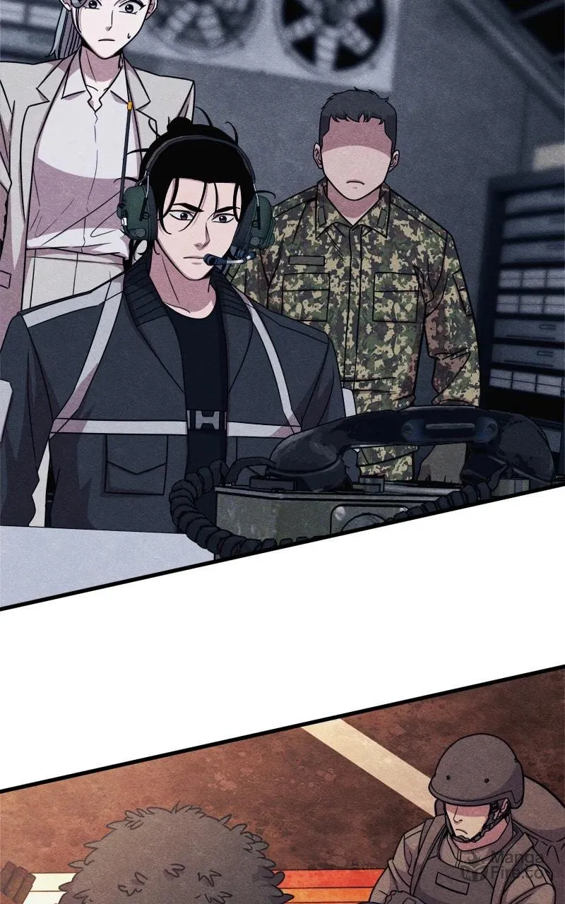 Read Zombie X Slasher chapter 73 image 56 on Lezhin
