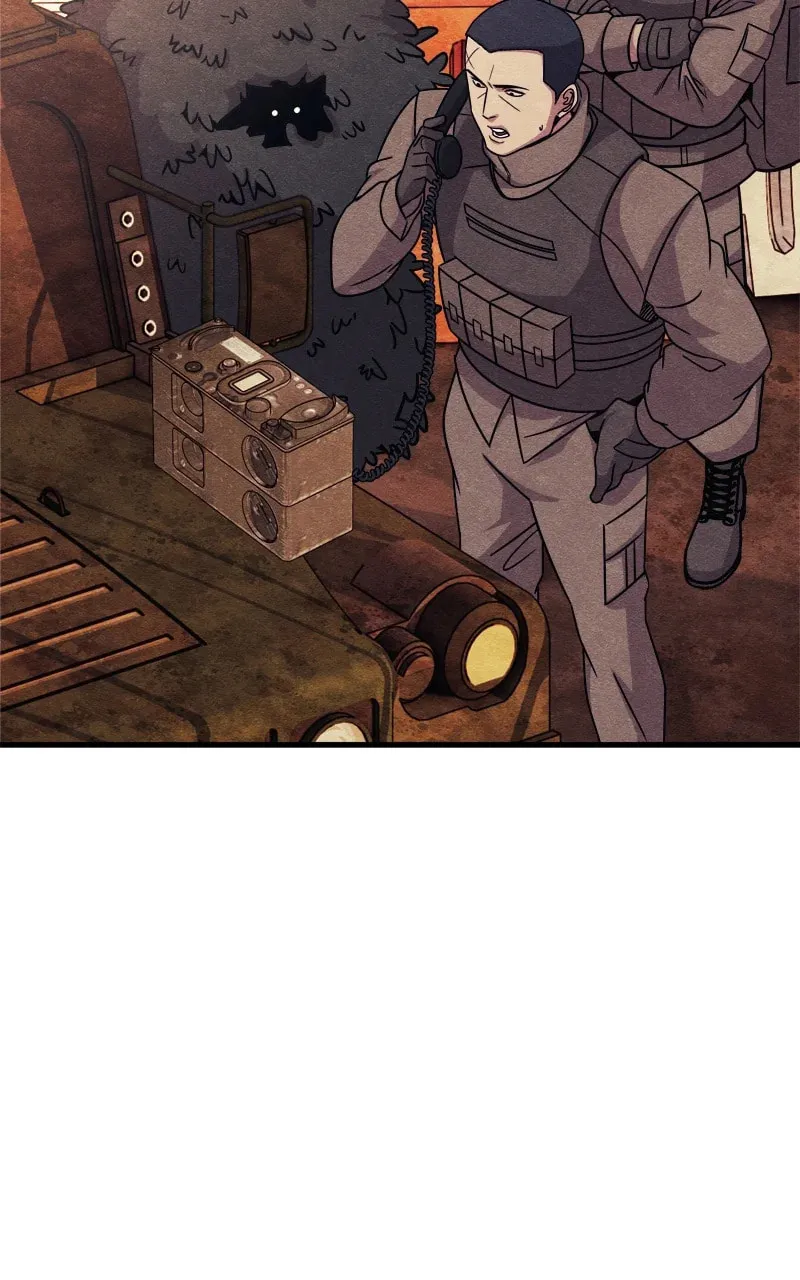 Read Zombie X Slasher chapter 73 image 57 on Lezhin