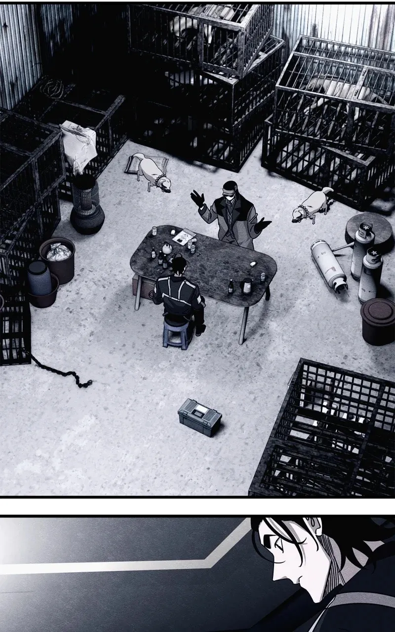 Read Zombie X Slasher chapter 73 image 60 on Lezhin