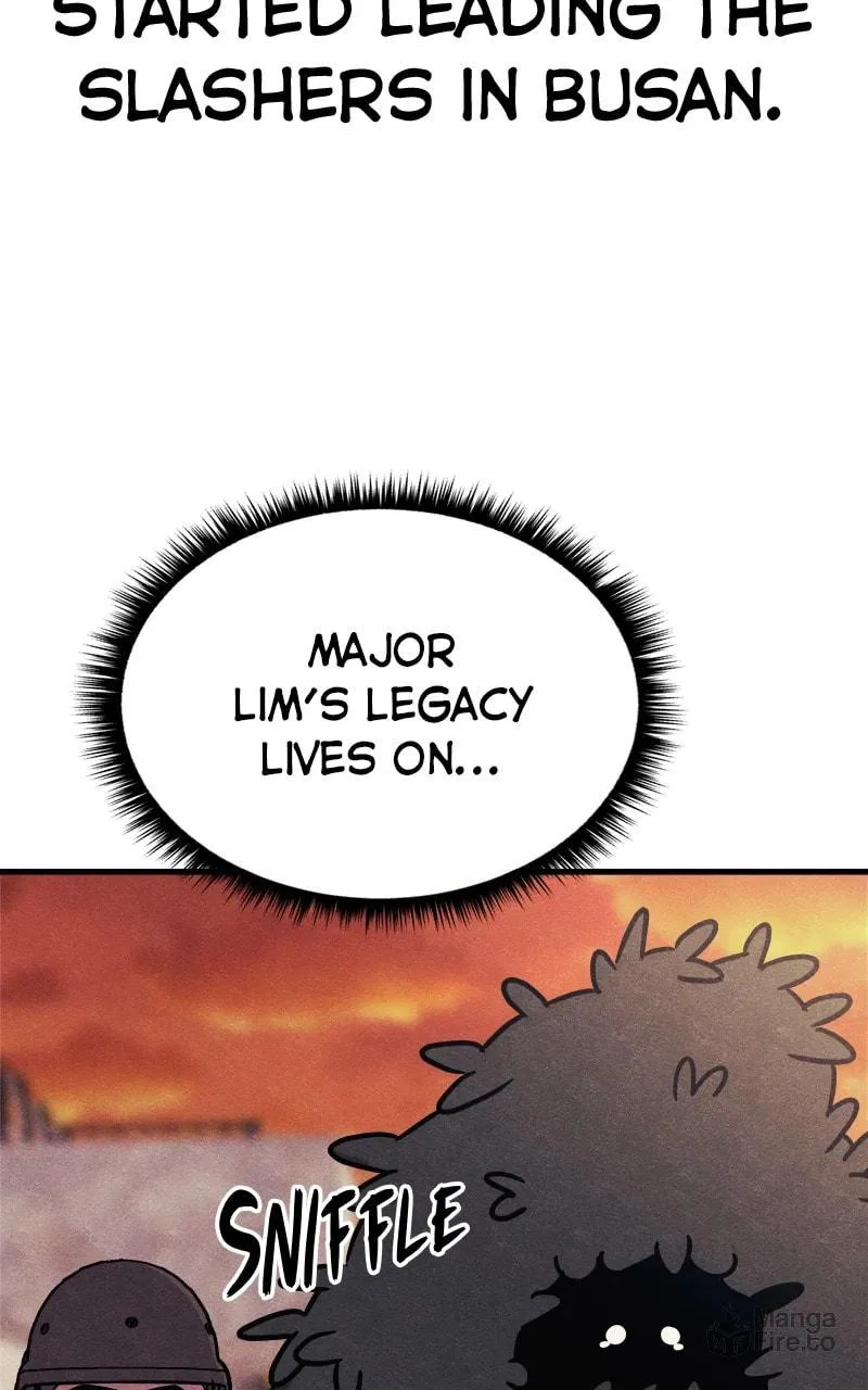 Read Zombie X Slasher chapter 73 image 62 on Lezhin