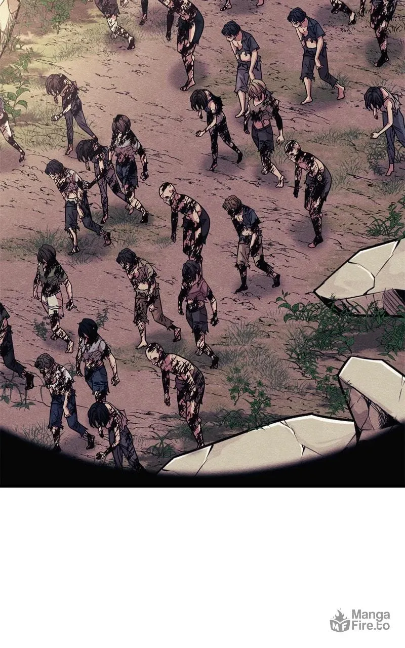 Read Zombie X Slasher chapter 73 image 65 on Lezhin
