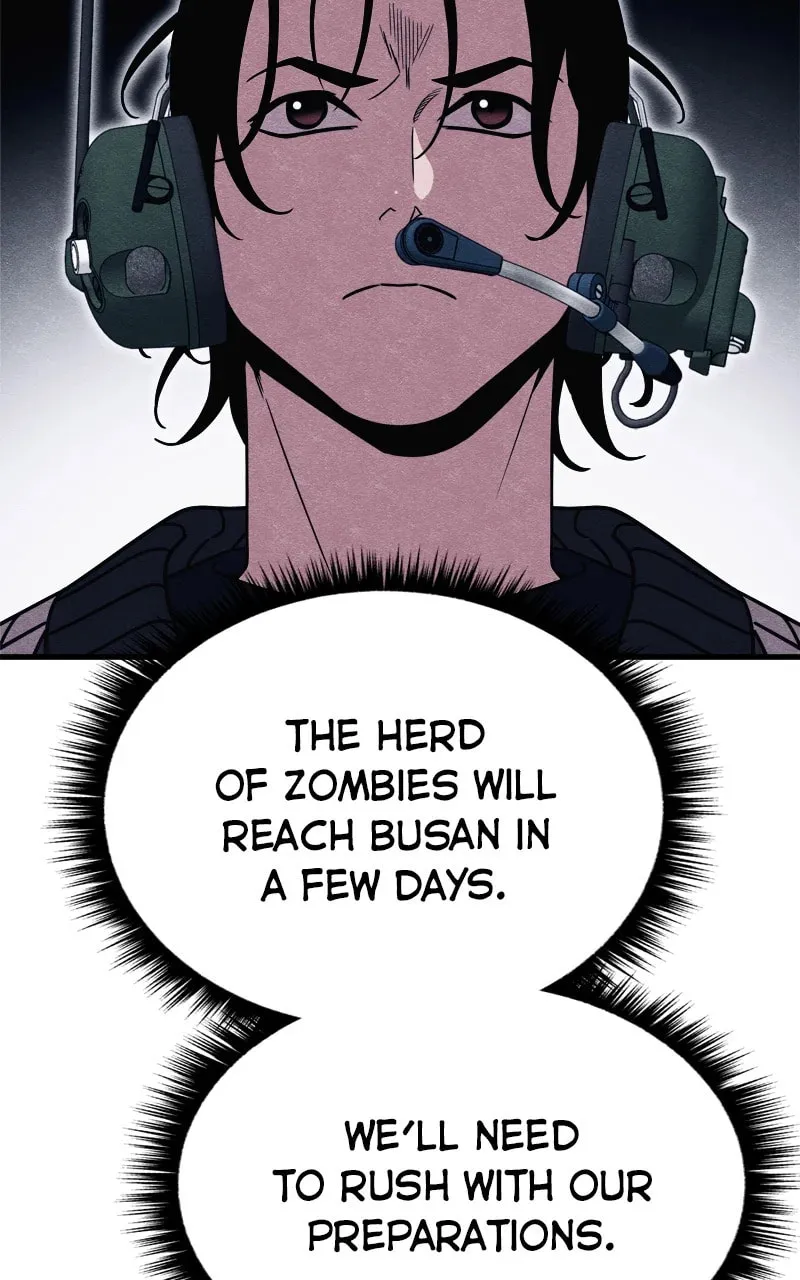 Read Zombie X Slasher chapter 73 image 67 on Lezhin