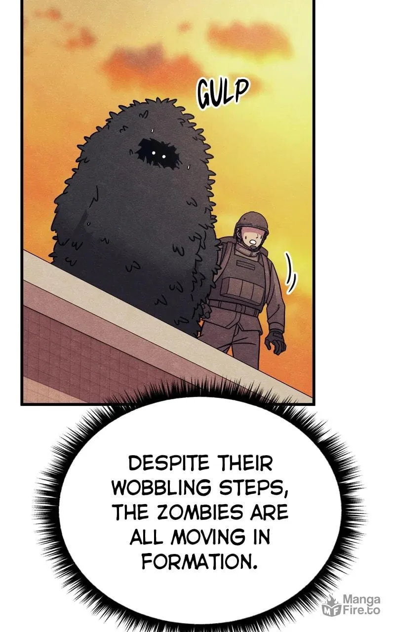 Read Zombie X Slasher chapter 73 image 9 on Lezhin