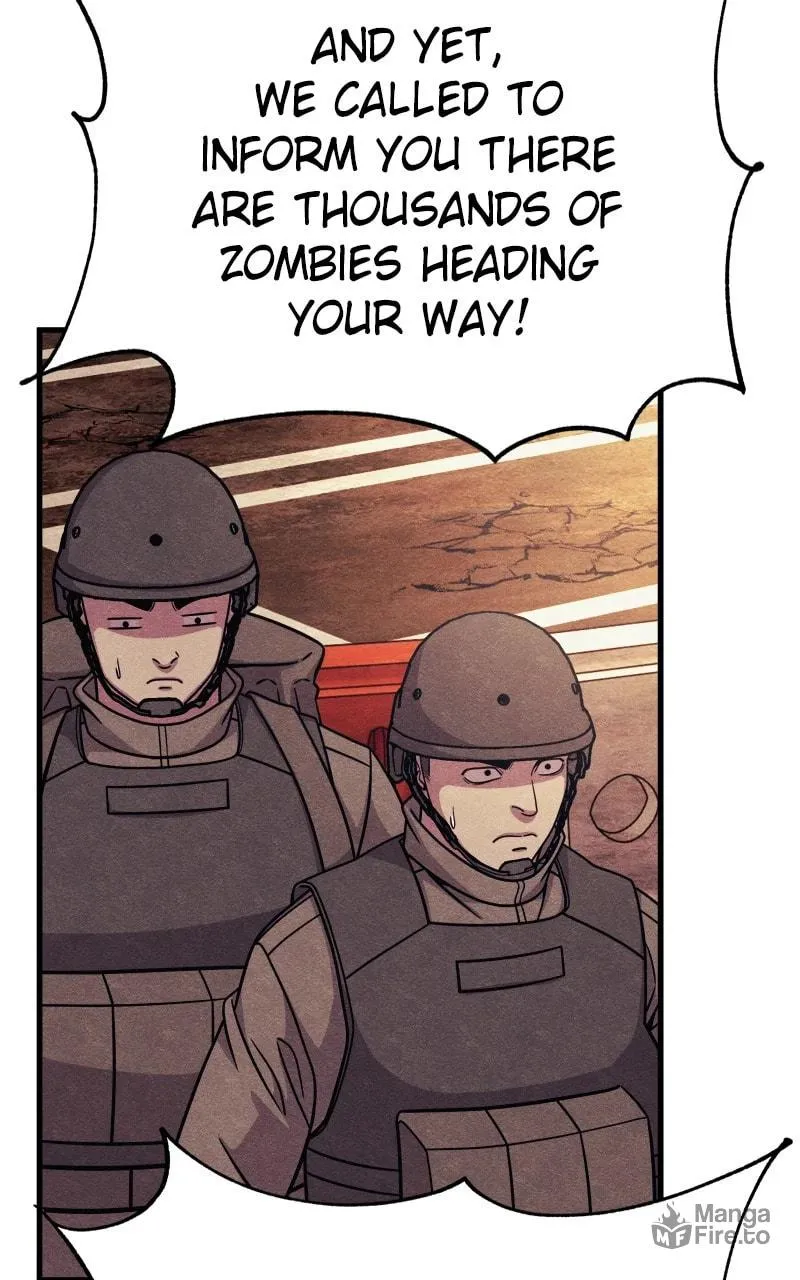 Read Zombie X Slasher chapter 73 image 98 on Lezhin