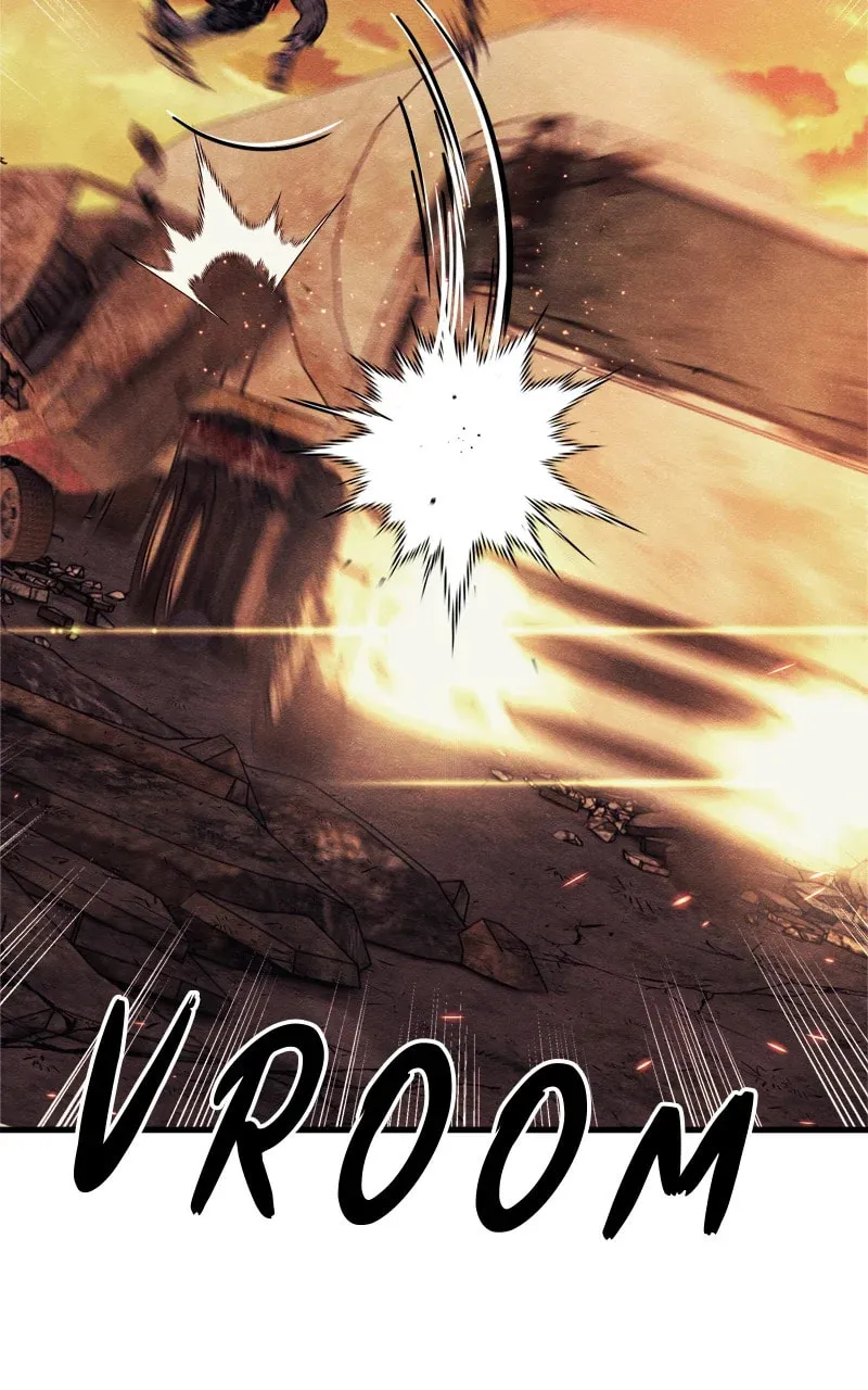 Read Zombie X Slasher chapter 74 image 103 on Lezhin