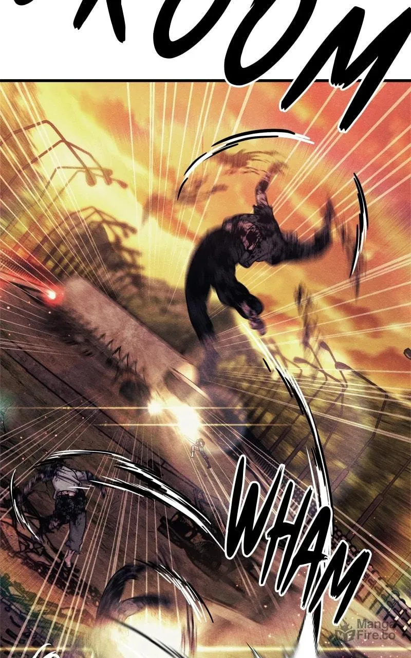 Read Zombie X Slasher chapter 74 image 107 on Lezhin