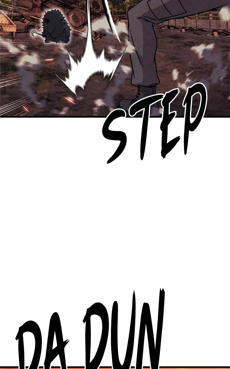 Read Zombie X Slasher chapter 74 image 121 on Lezhin