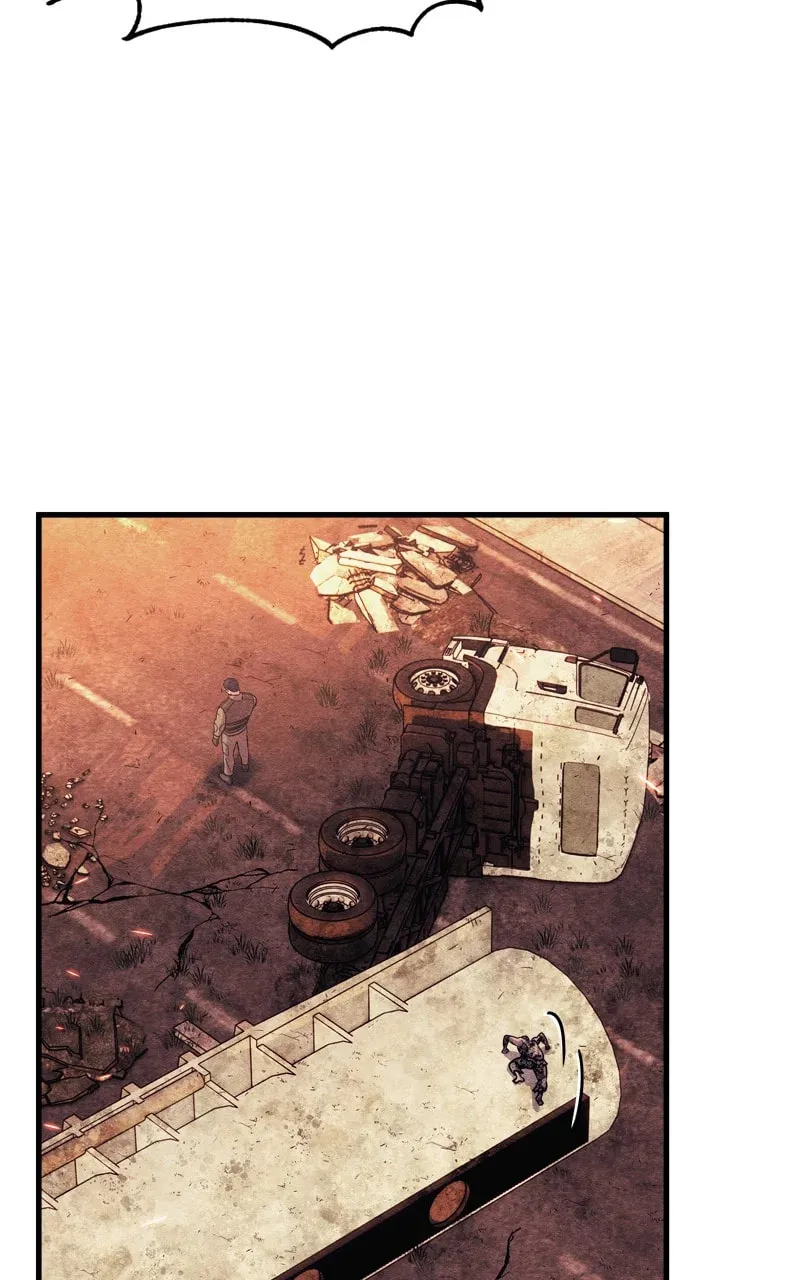 Read Zombie X Slasher chapter 74 image 123 on Lezhin
