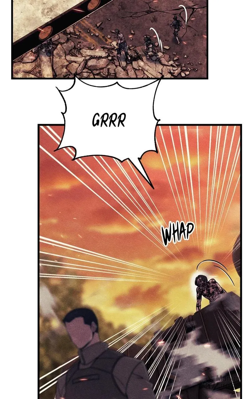Read Zombie X Slasher chapter 74 image 124 on Lezhin