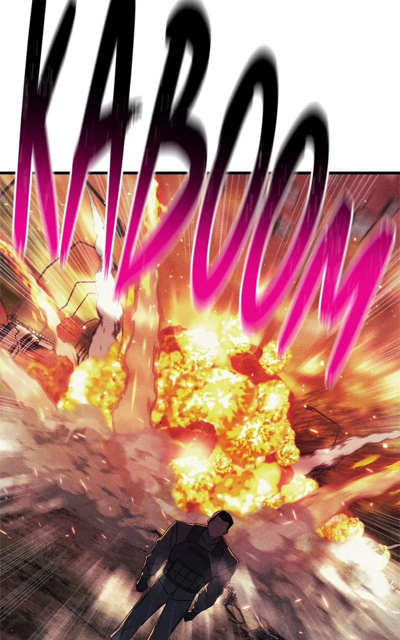 Read Zombie X Slasher chapter 74 image 132 on Lezhin