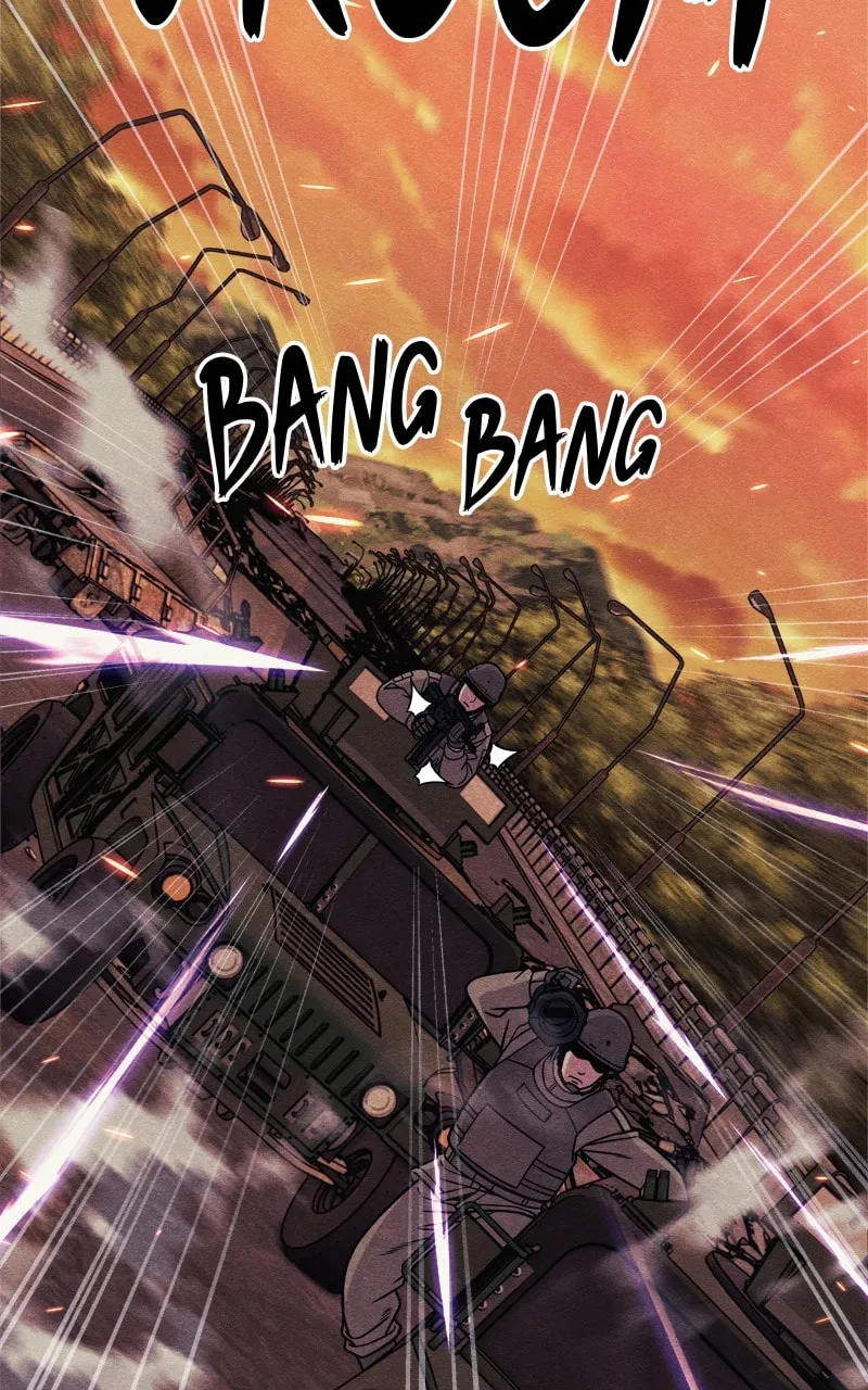 Read Zombie X Slasher chapter 74 image 145 on Lezhin
