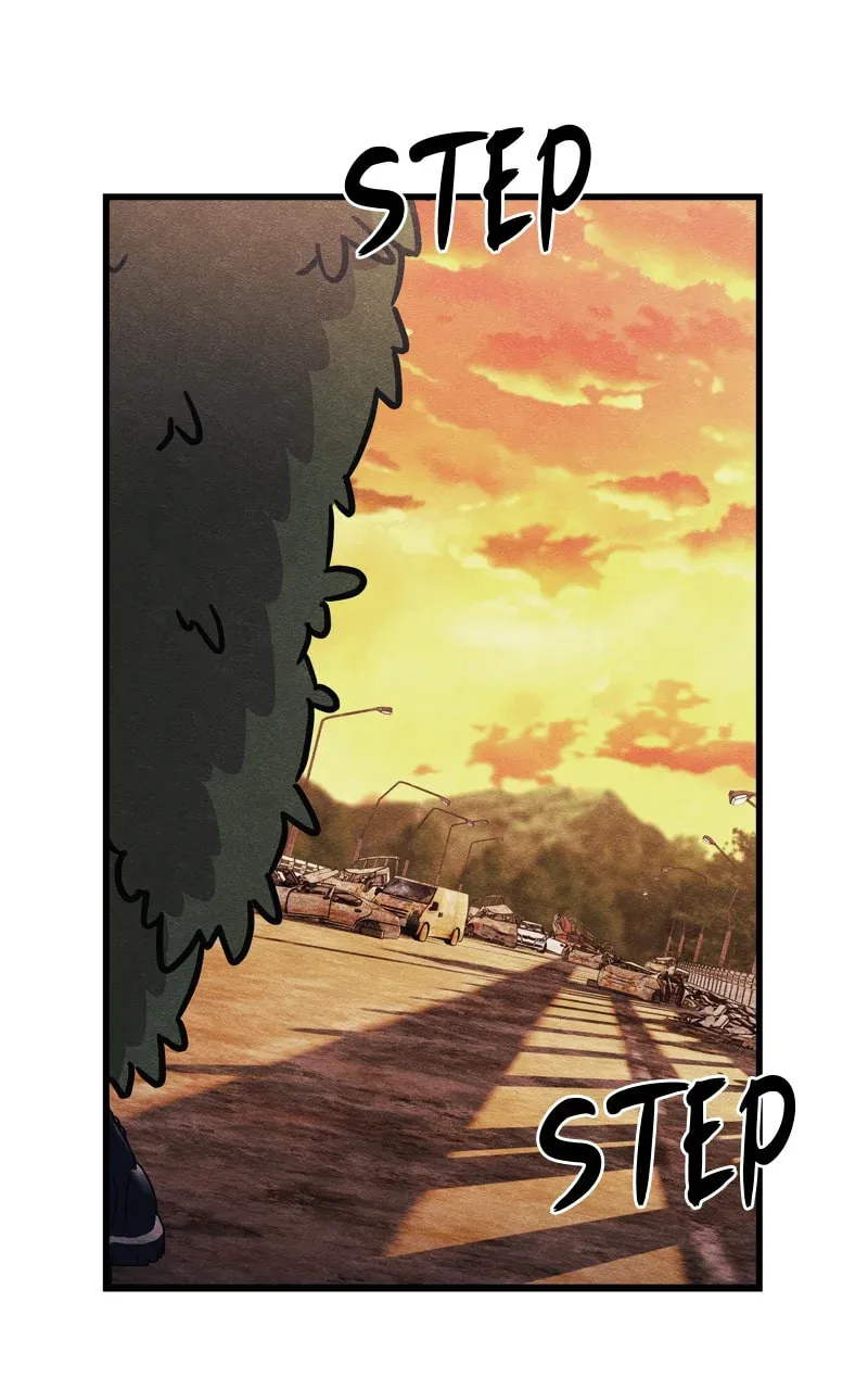 Read Zombie X Slasher chapter 74 image 36 on Lezhin