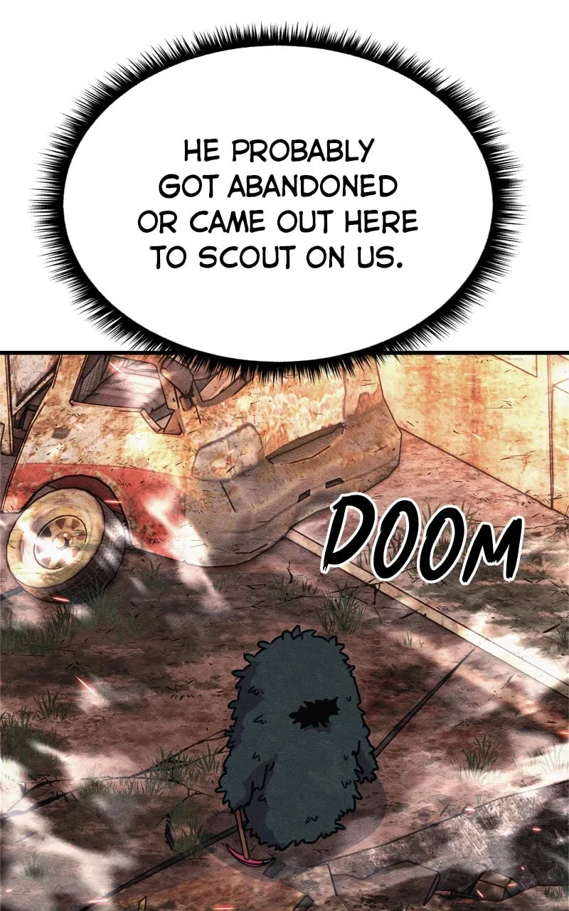 Read Zombie X Slasher chapter 74 image 52 on Lezhin