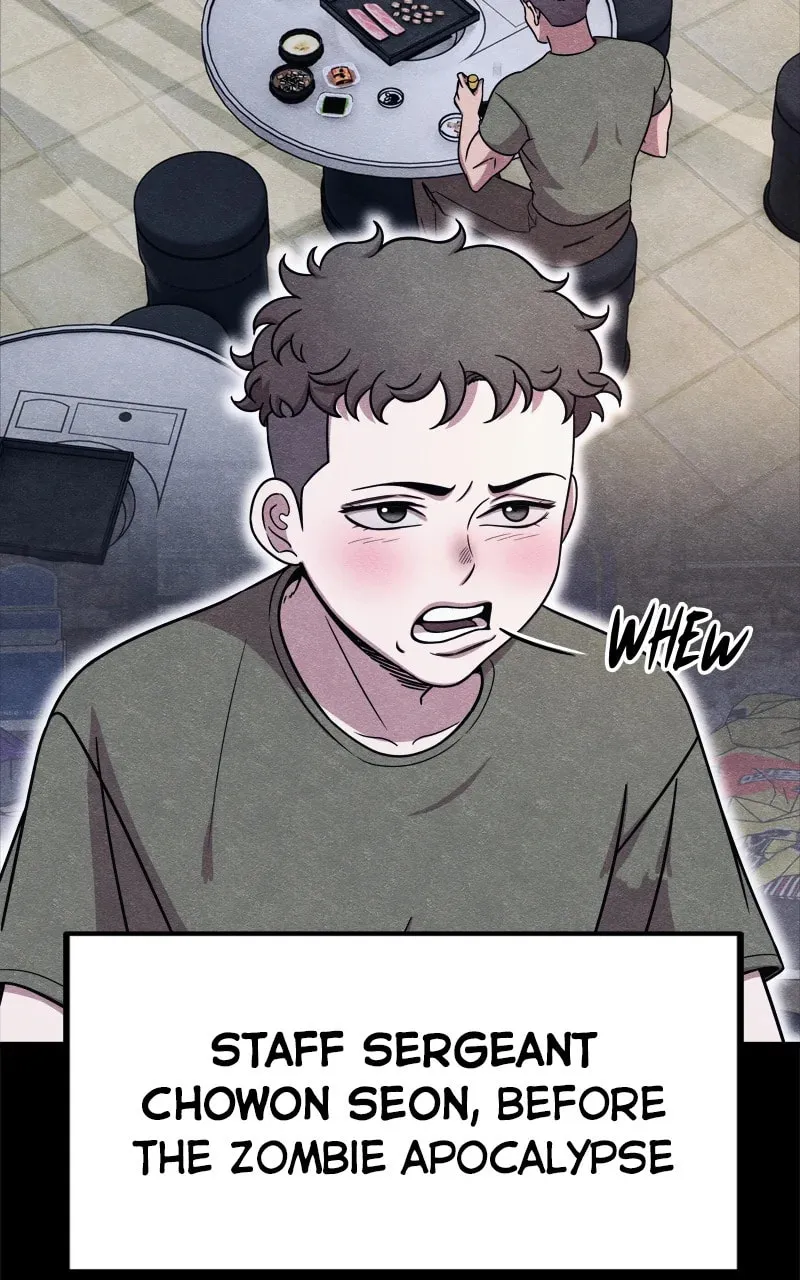 Read Zombie X Slasher chapter 74 image 6 on Lezhin