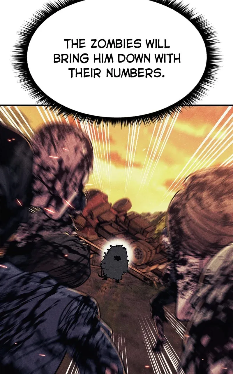 Read Zombie X Slasher chapter 74 image 60 on Lezhin