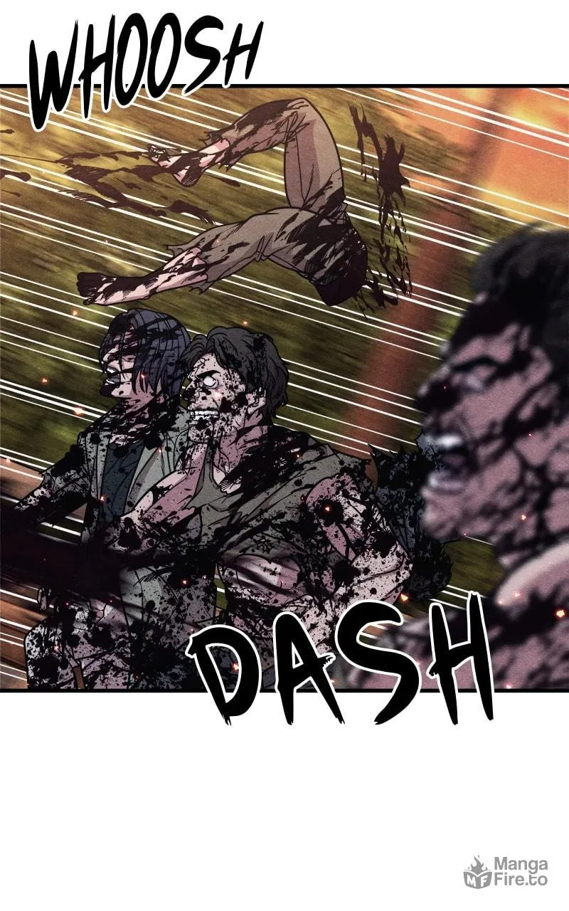 Read Zombie X Slasher chapter 74 image 65 on Lezhin