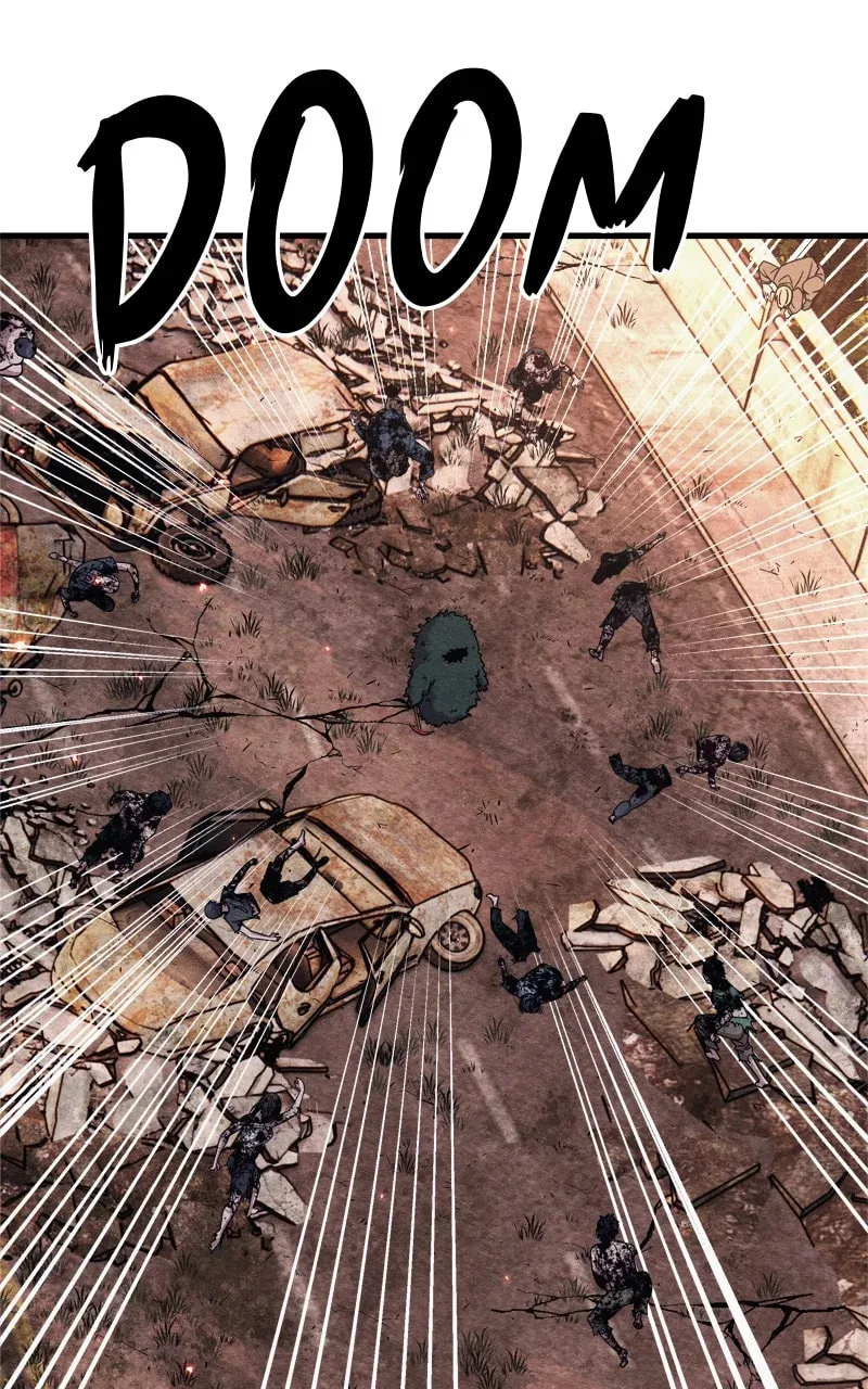Read Zombie X Slasher chapter 74 image 66 on Lezhin
