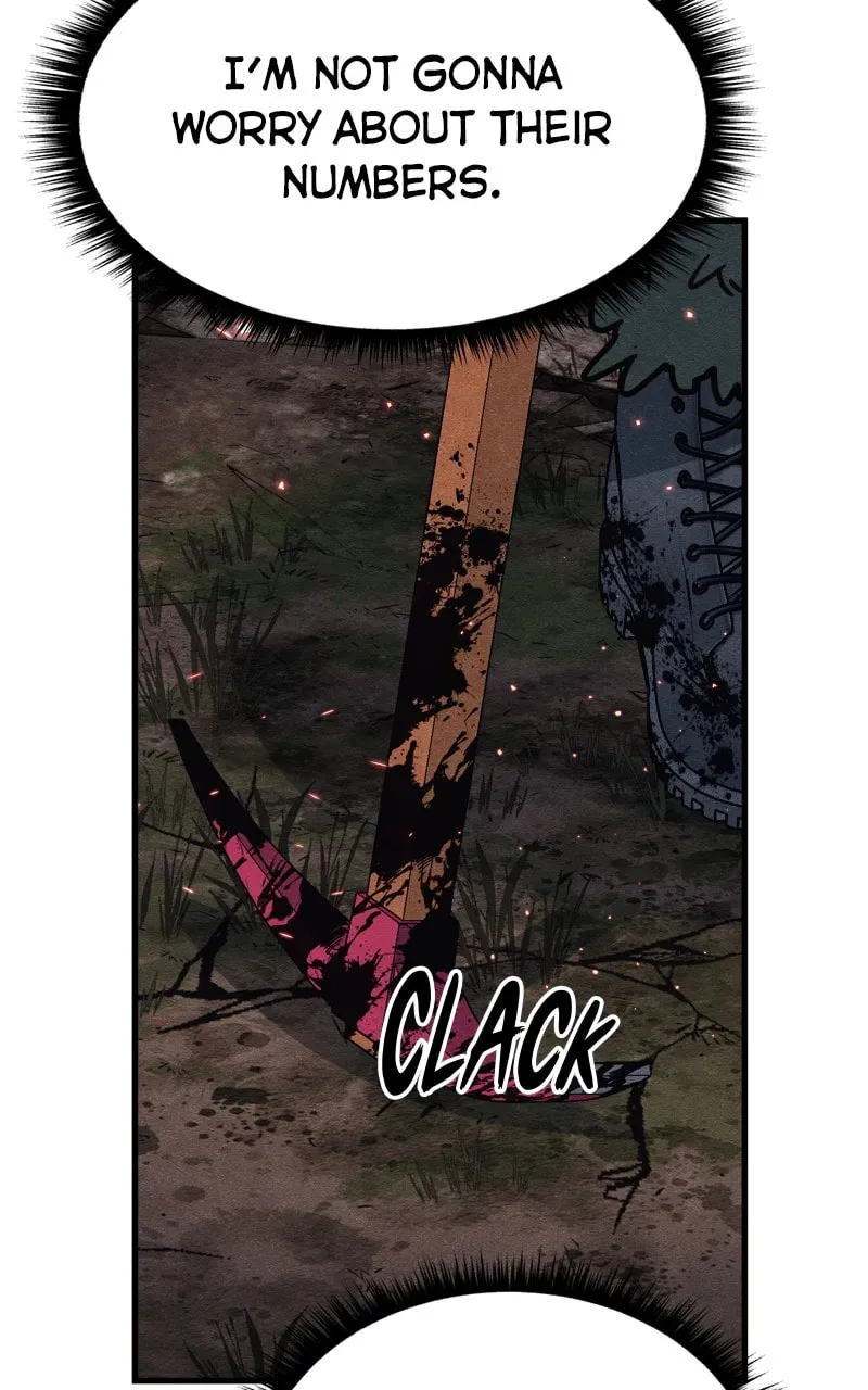 Read Zombie X Slasher chapter 74 image 72 on Lezhin