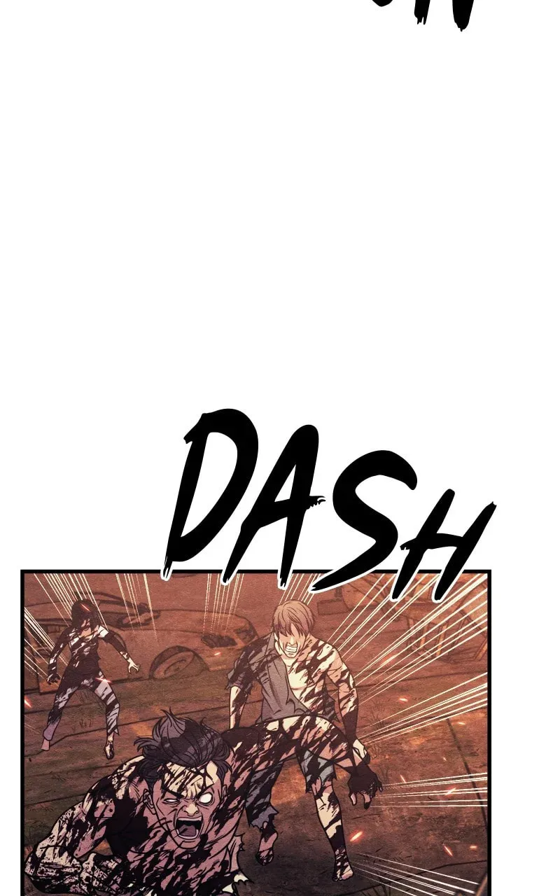 Read Zombie X Slasher chapter 74 image 75 on Lezhin