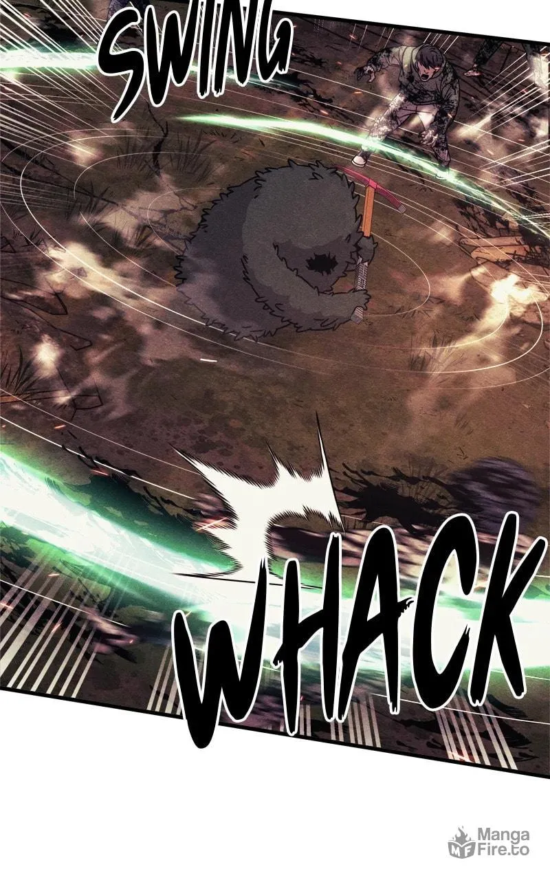Read Zombie X Slasher chapter 74 image 77 on Lezhin