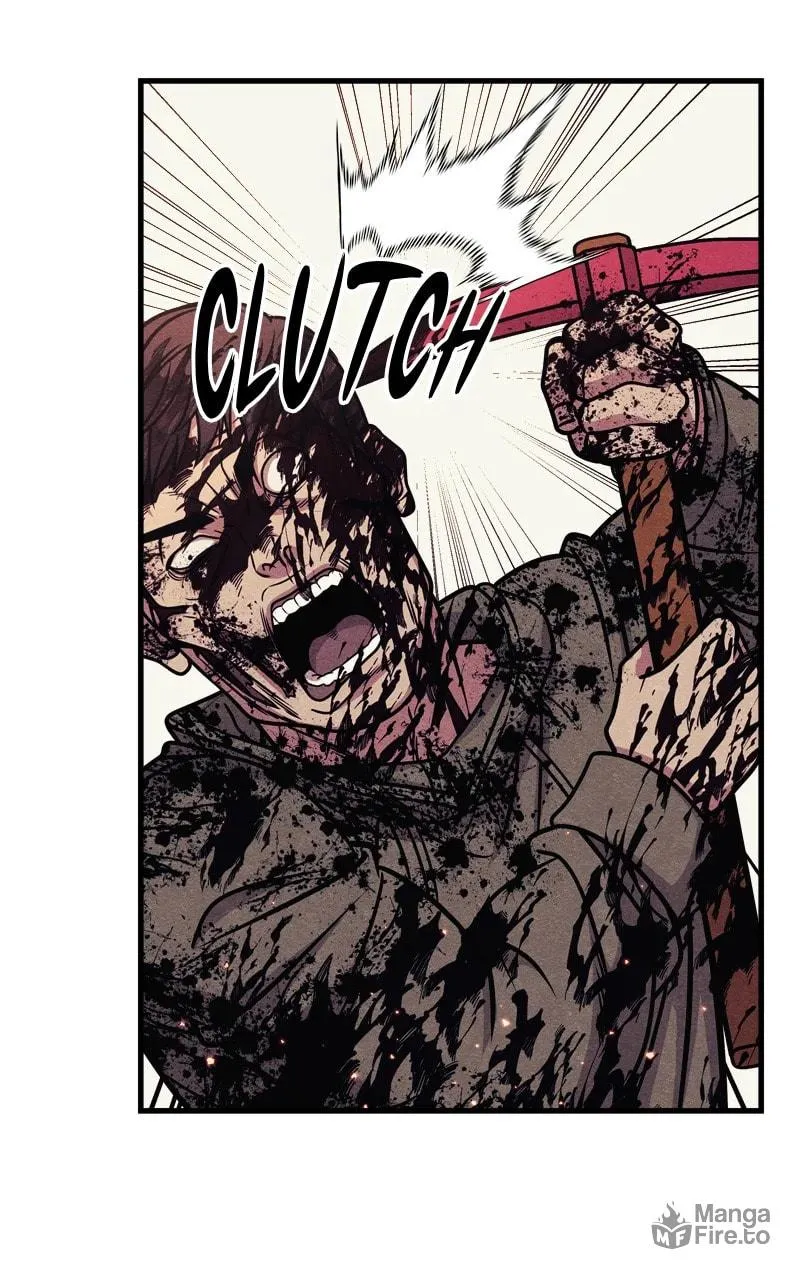 Read Zombie X Slasher chapter 74 image 83 on Lezhin