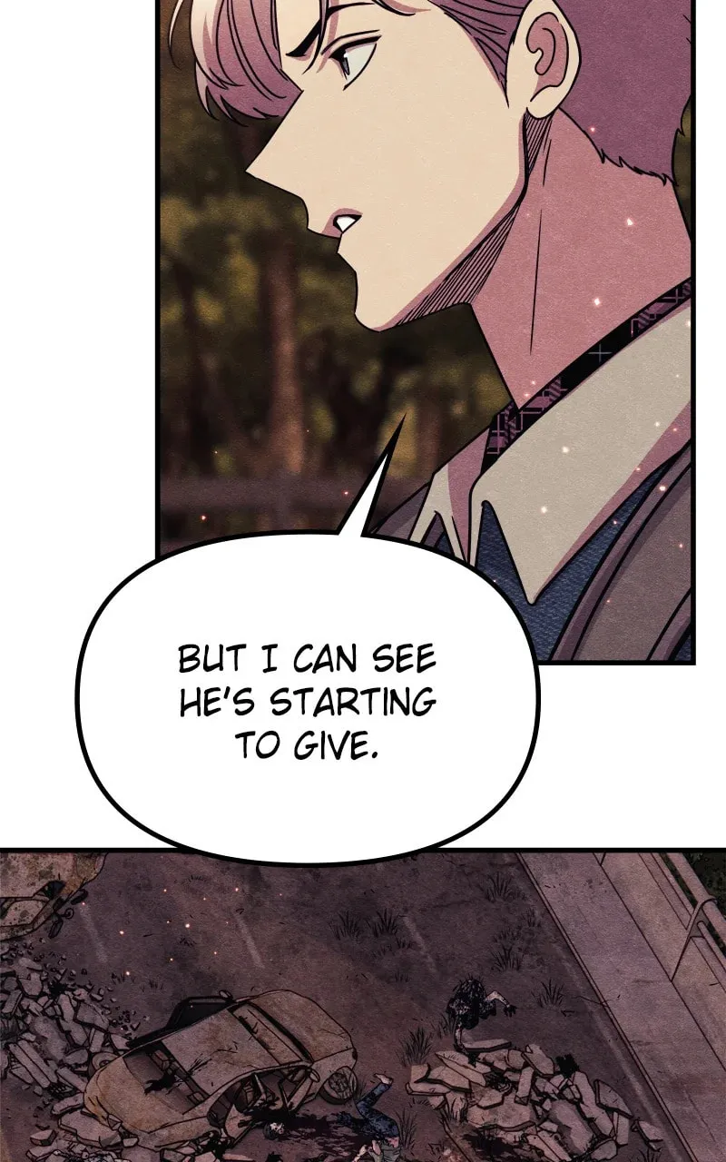 Read Zombie X Slasher chapter 74 image 93 on Lezhin