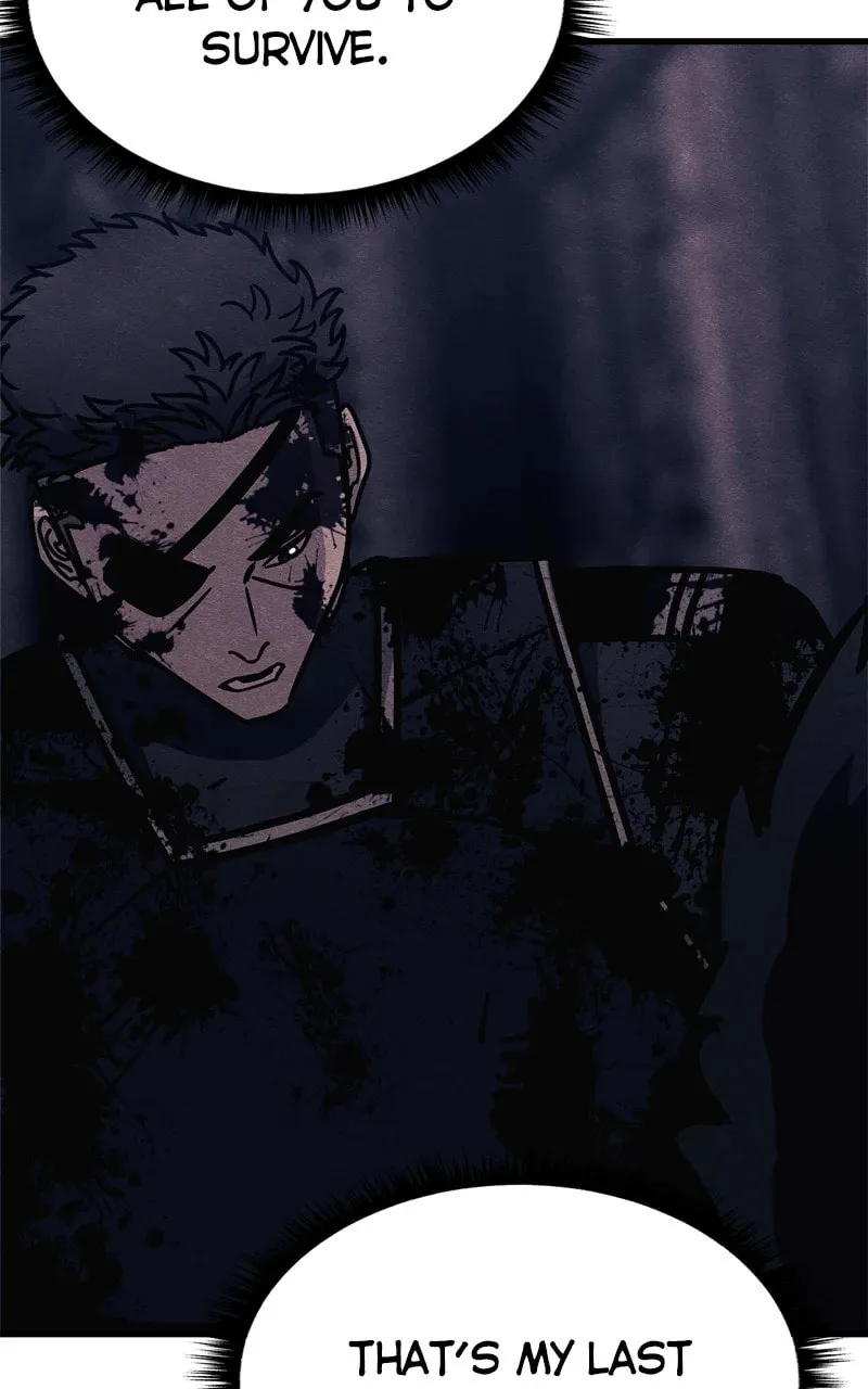 Read Zombie X Slasher chapter 74 image 97 on Lezhin