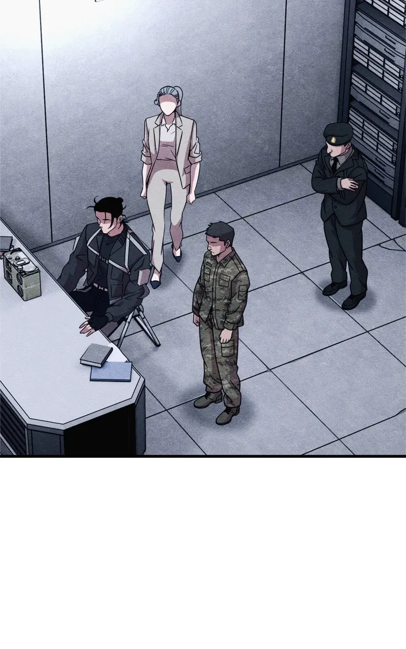 Read Zombie X Slasher chapter 75 image 1 on Lezhin