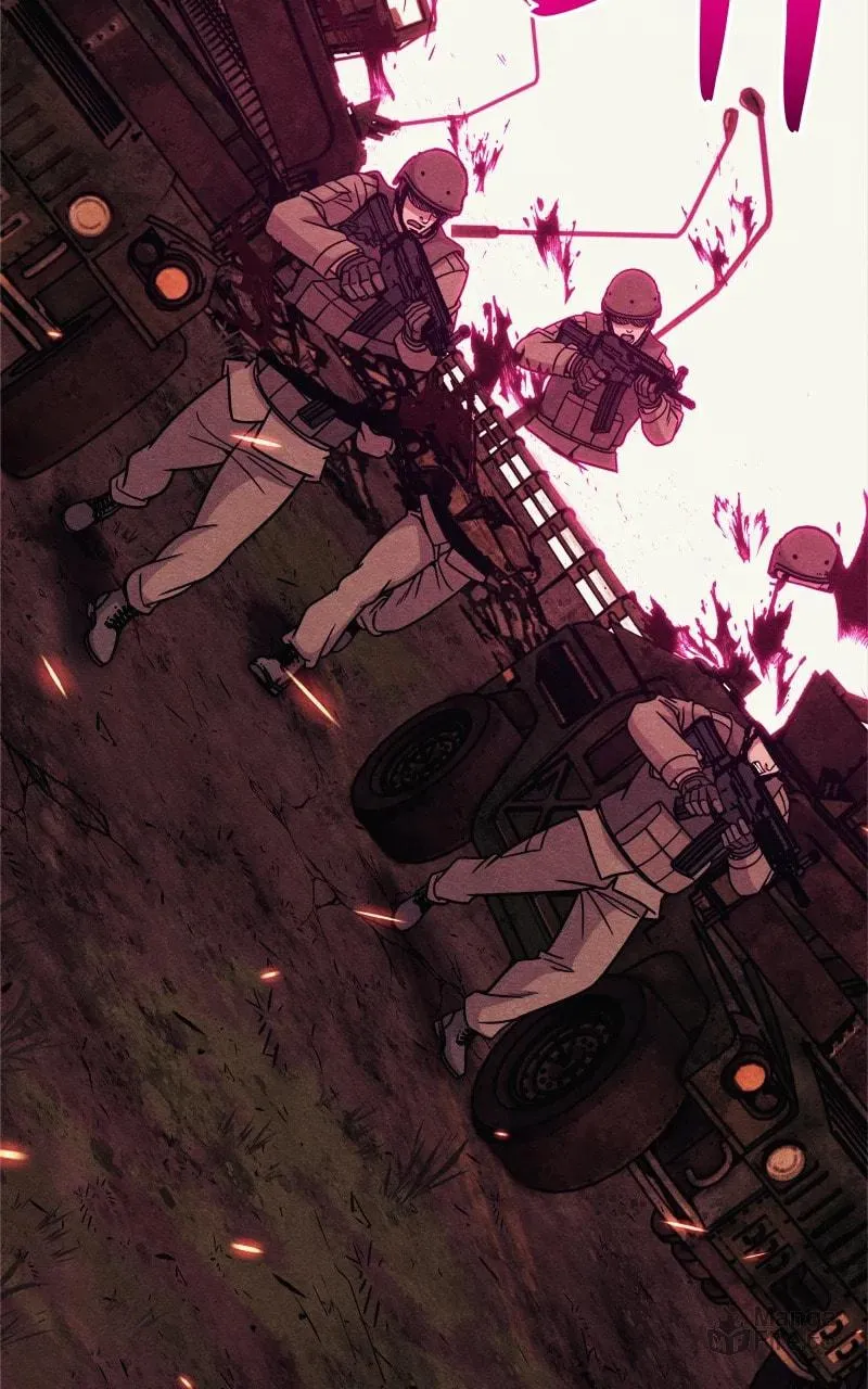 Read Zombie X Slasher chapter 75 image 101 on Lezhin