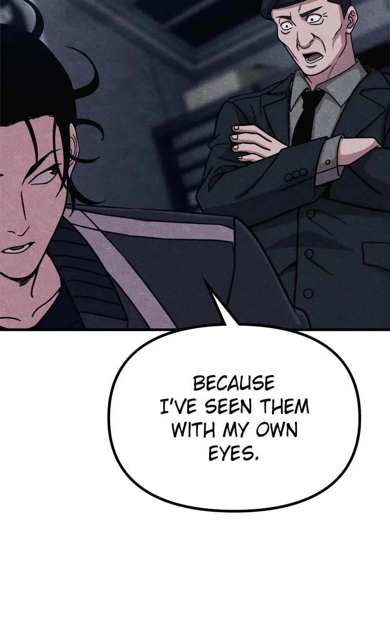 Read Zombie X Slasher chapter 75 image 16 on Lezhin