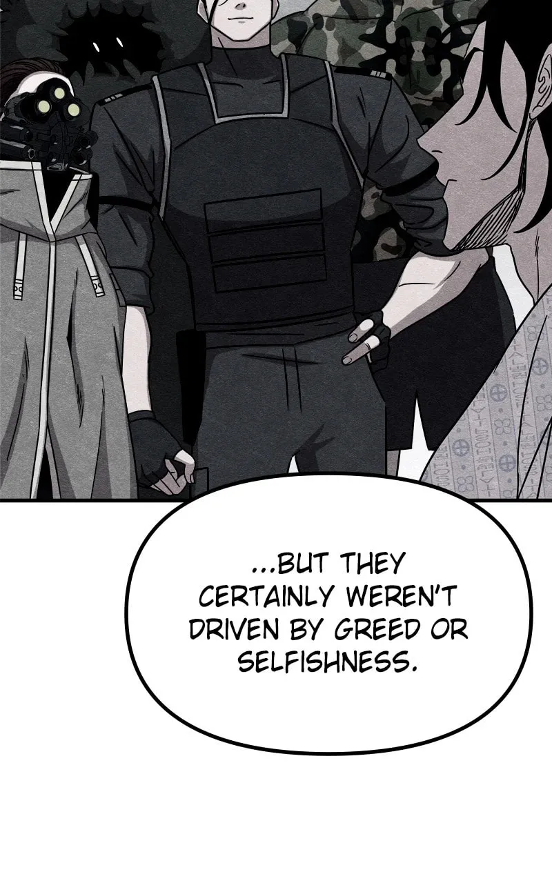 Read Zombie X Slasher chapter 75 image 18 on Lezhin