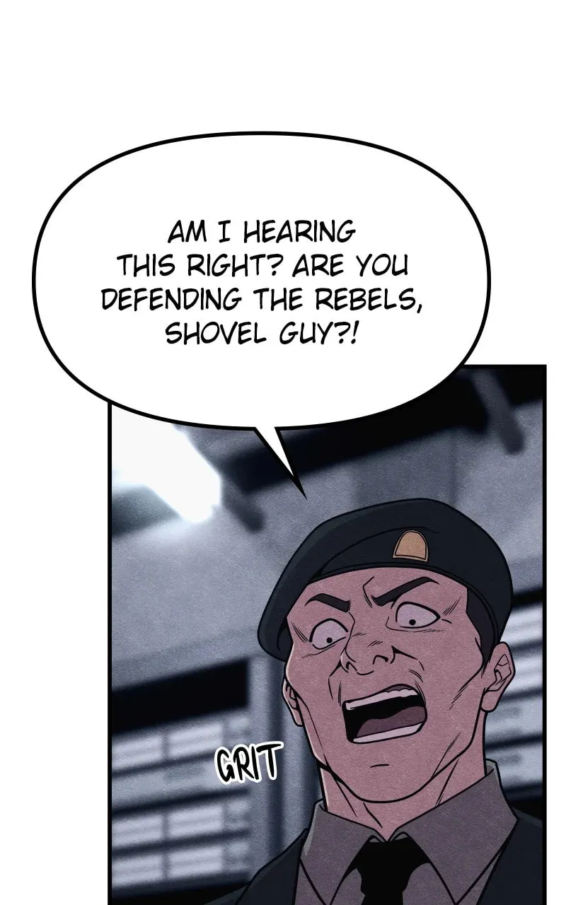 Read Zombie X Slasher chapter 75 image 21 on Lezhin