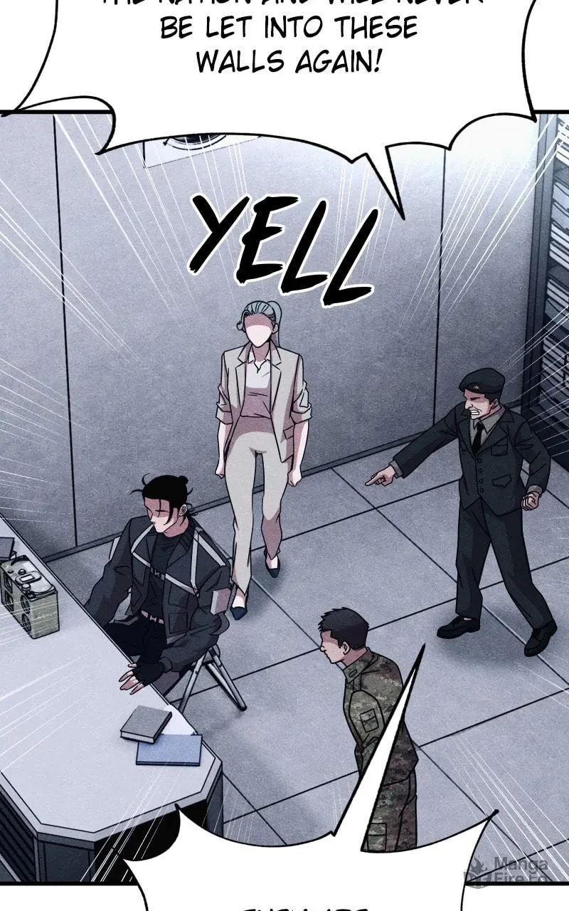 Read Zombie X Slasher chapter 75 image 23 on Lezhin