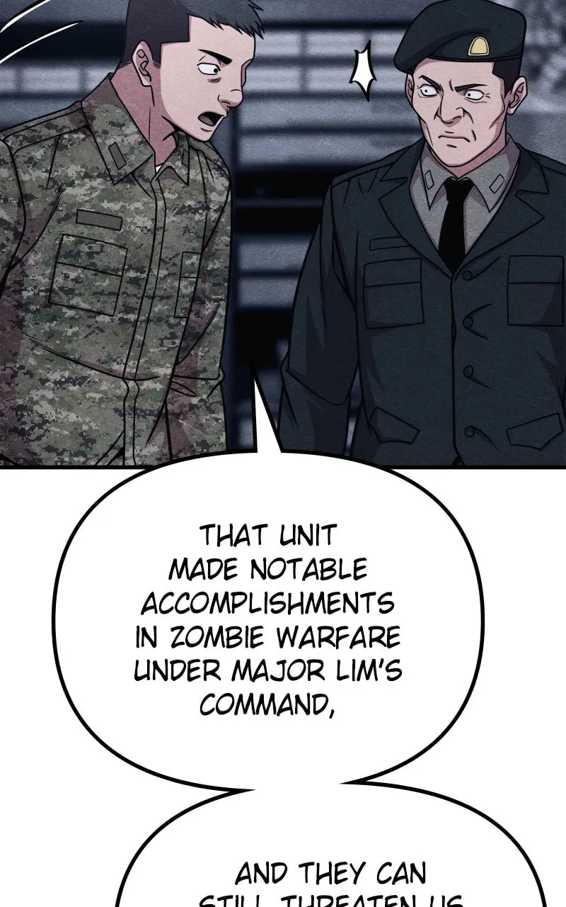 Read Zombie X Slasher chapter 75 image 25 on Lezhin