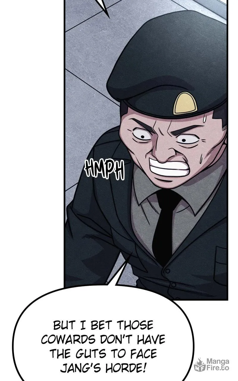 Read Zombie X Slasher chapter 75 image 32 on Lezhin