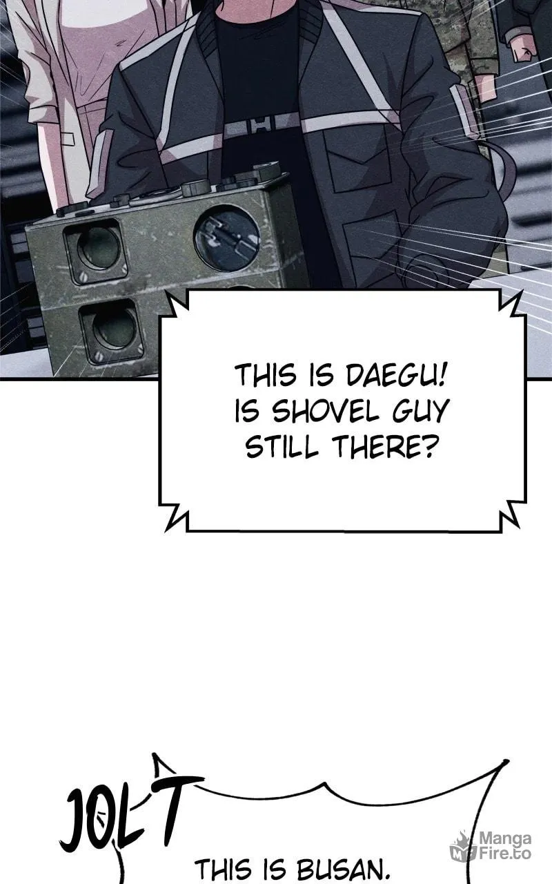 Read Zombie X Slasher chapter 75 image 34 on Lezhin