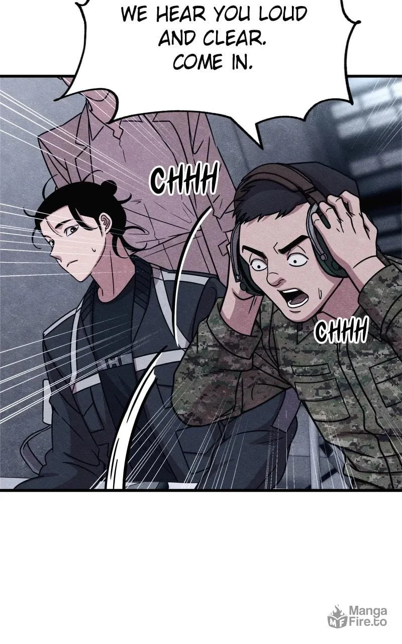 Read Zombie X Slasher chapter 75 image 35 on Lezhin