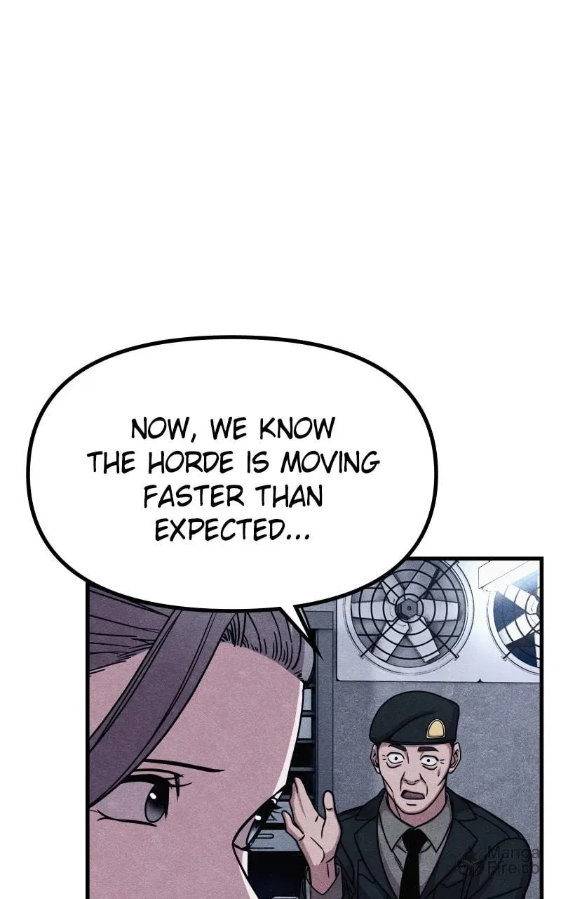 Read Zombie X Slasher chapter 75 image 4 on Lezhin