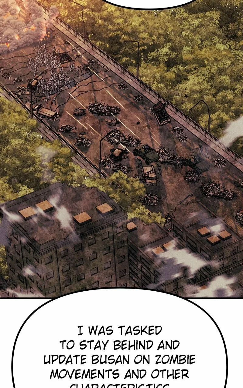 Read Zombie X Slasher chapter 75 image 42 on Lezhin