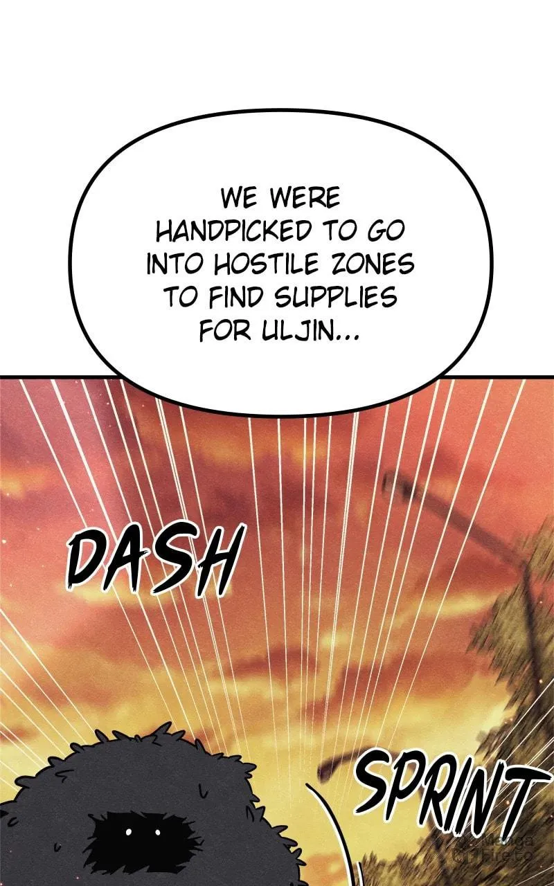 Read Zombie X Slasher chapter 75 image 47 on Lezhin
