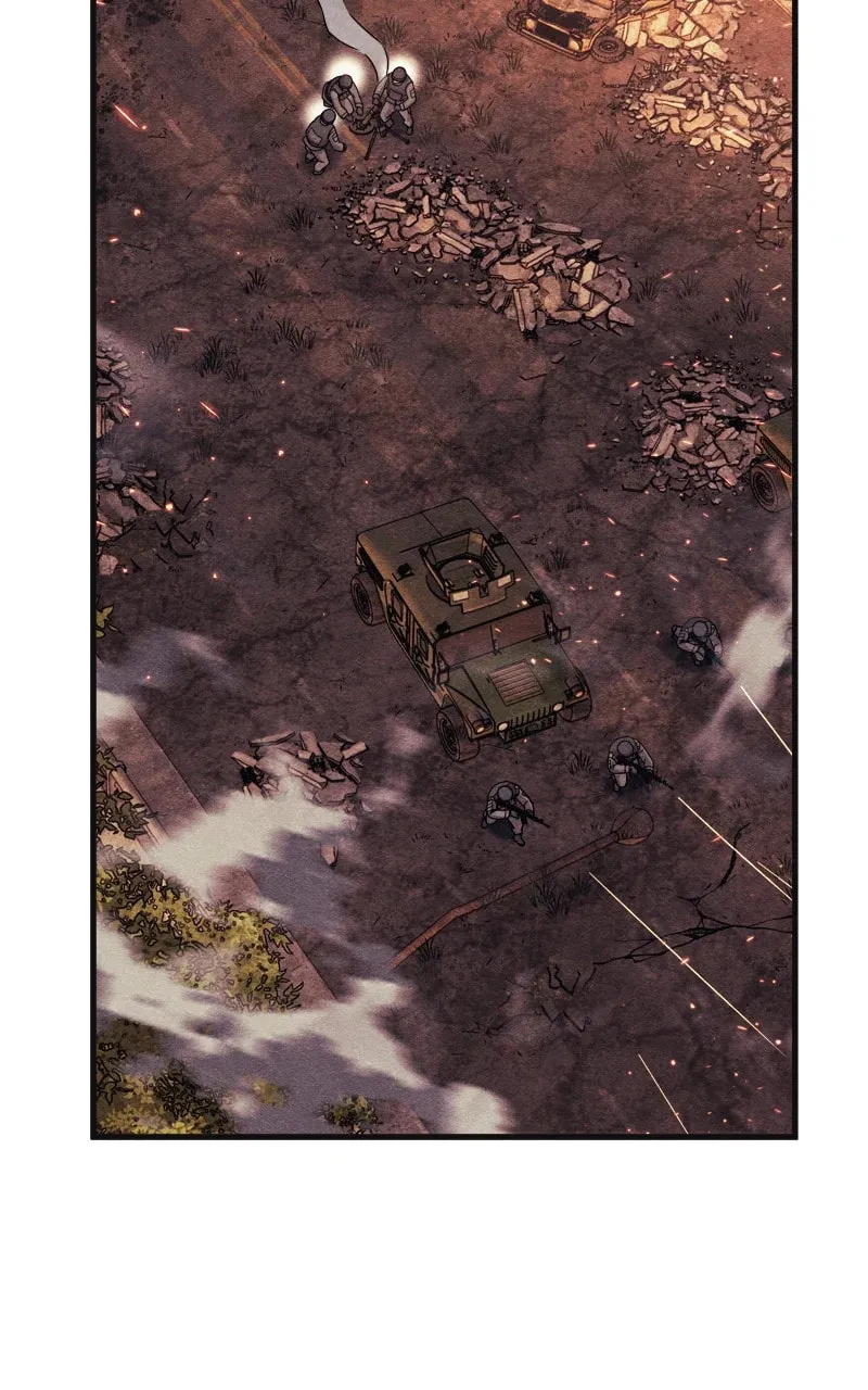 Read Zombie X Slasher chapter 75 image 58 on Lezhin