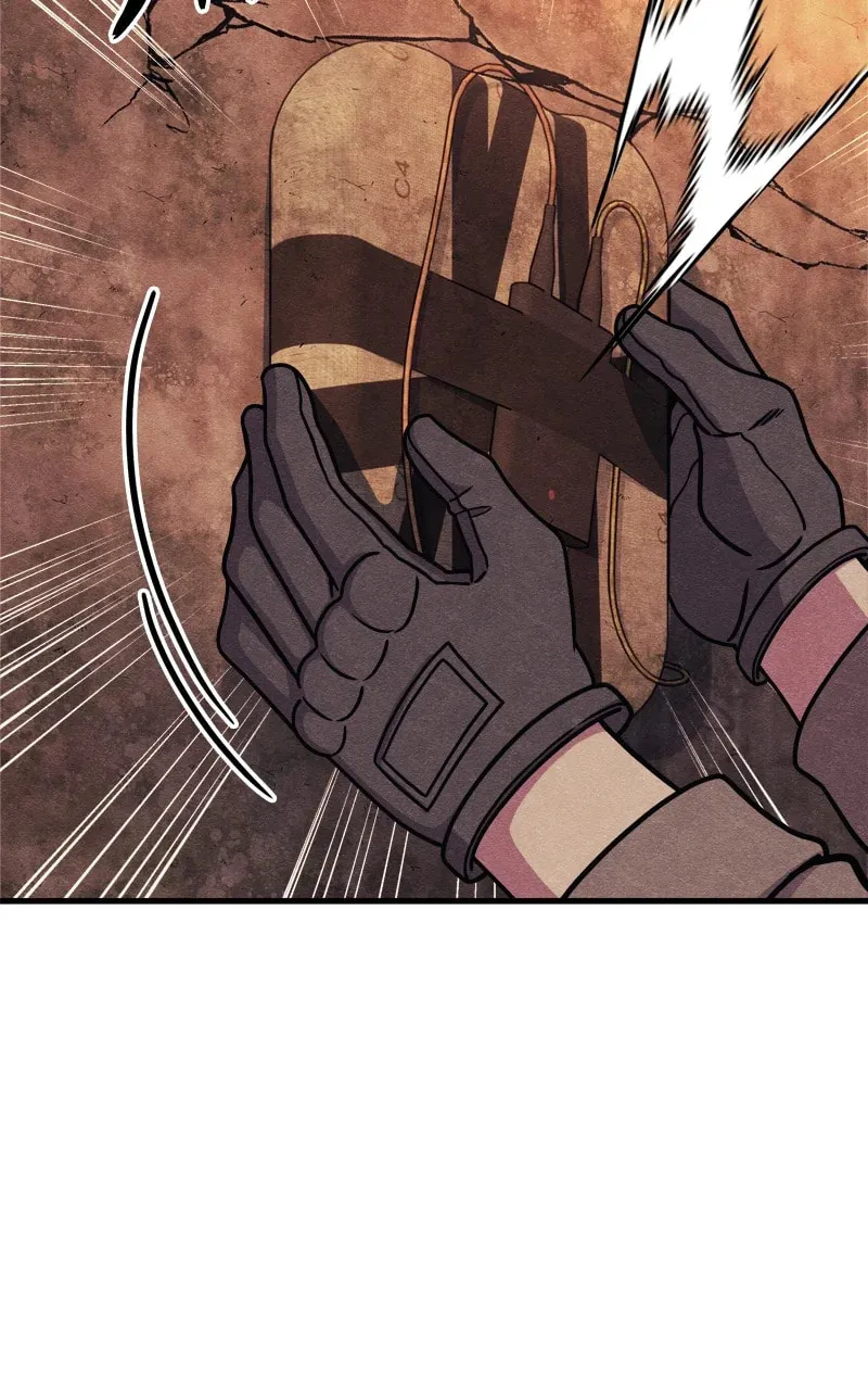 Read Zombie X Slasher chapter 75 image 61 on Lezhin