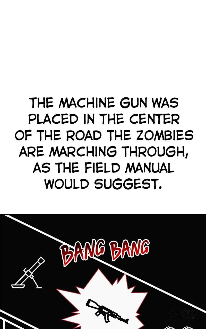 Read Zombie X Slasher chapter 75 image 65 on Lezhin